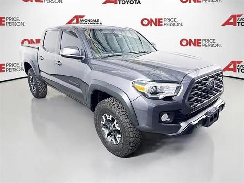 2023 Toyota Tacoma TRD Off Road