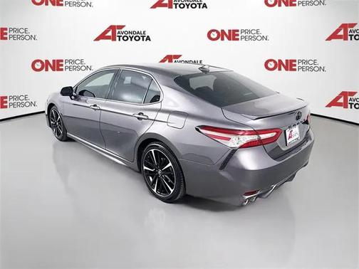 2019 Toyota Camry XSE