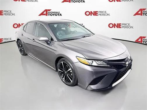2019 Toyota Camry XSE