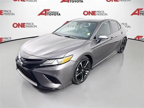 2019 Toyota Camry XSE