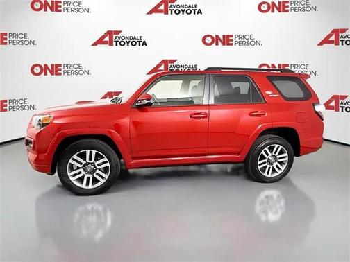 2023 Toyota 4Runner TRD Sport