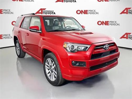 2023 Toyota 4Runner TRD Sport