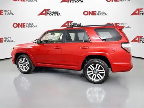 2023 Toyota 4Runner TRD Sport