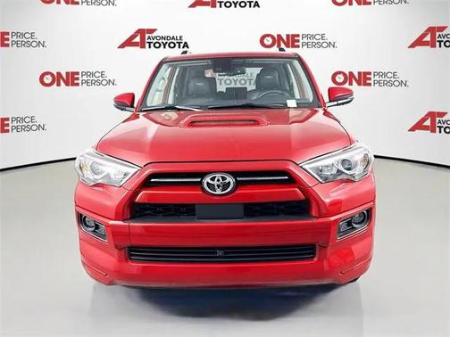 2023 Toyota 4Runner TRD Sport