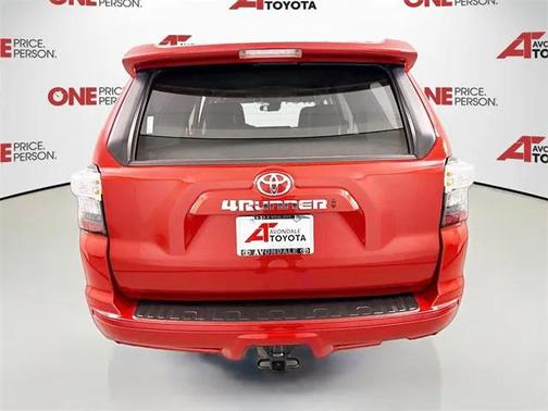 2023 Toyota 4Runner TRD Sport