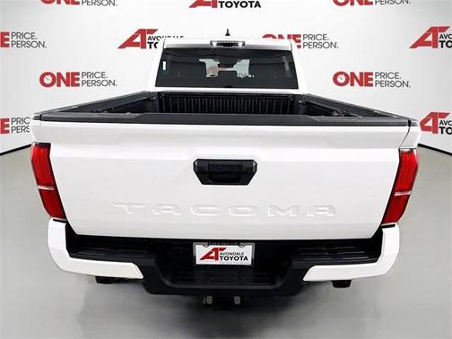 2024 Toyota Tacoma TRD Sport