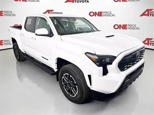 2024 Toyota Tacoma TRD Sport