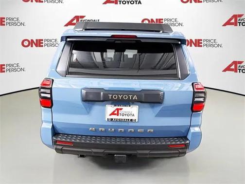 2025 Toyota 4Runner SR5