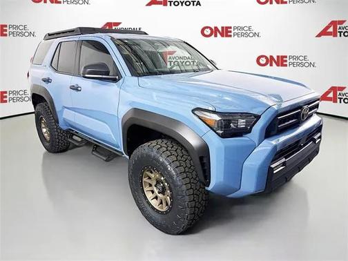 2025 Toyota 4Runner SR5