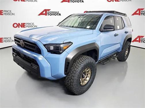 2025 Toyota 4Runner SR5