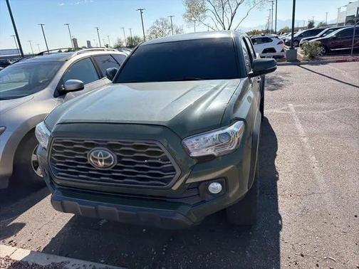2021 Toyota Tacoma TRD Off Road