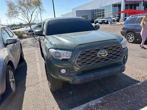 2021 Toyota Tacoma TRD Off Road