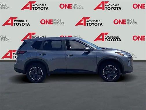 2024 Nissan Rogue SV