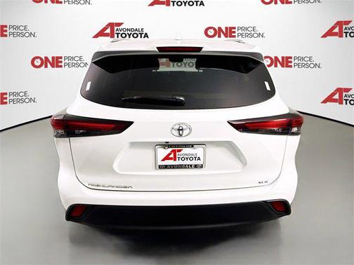 2025 Toyota Highlander XLE