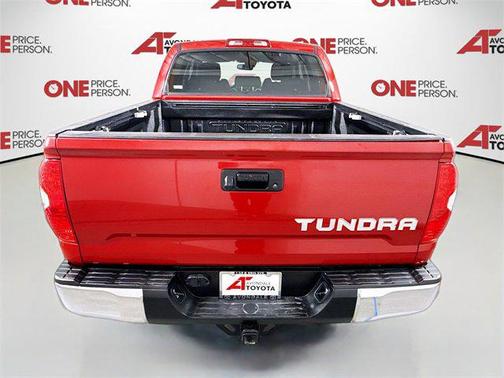 2019 Toyota Tundra SR5