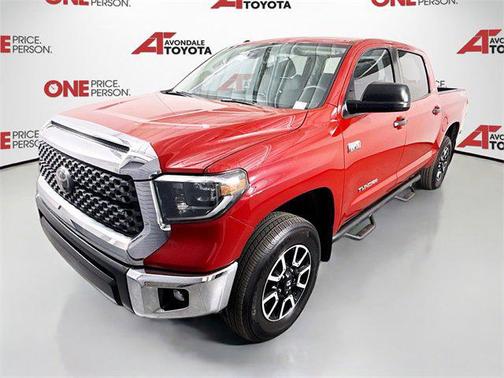 2019 Toyota Tundra SR5