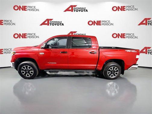 2019 Toyota Tundra SR5