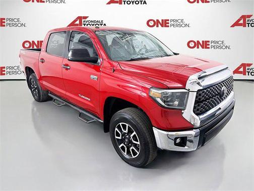 2019 Toyota Tundra SR5