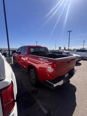 2019 Toyota Tundra SR5