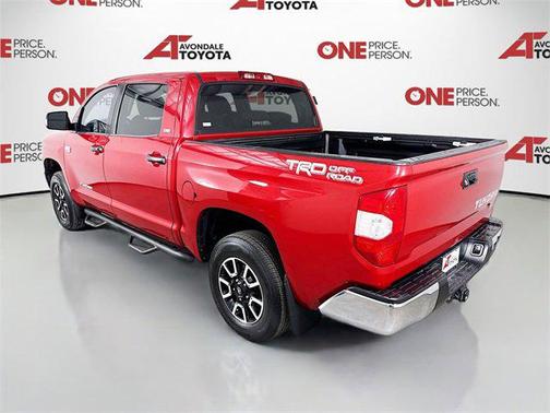 2019 Toyota Tundra SR5