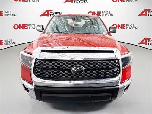 2019 Toyota Tundra SR5