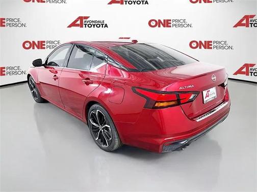 2023 Nissan Altima SR VC-Turbo FWD