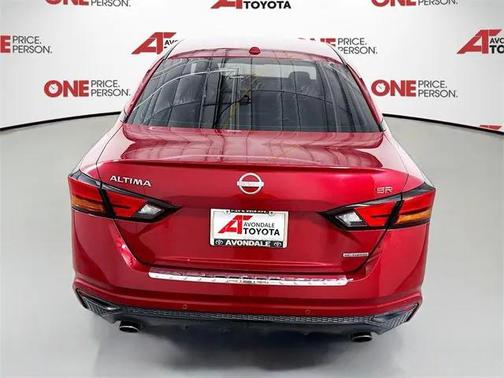 2023 Nissan Altima SR VC-Turbo FWD