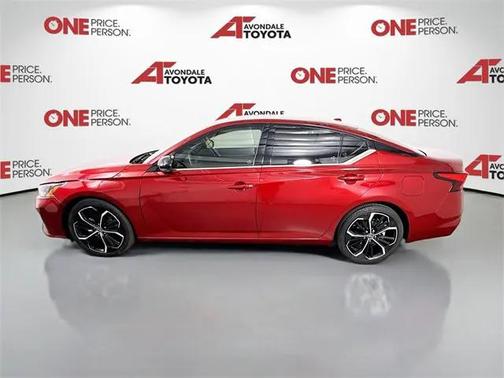 2023 Nissan Altima SR VC-Turbo FWD