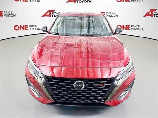 2023 Nissan Altima SR VC-Turbo FWD