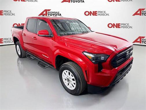 2025 Toyota Tacoma 