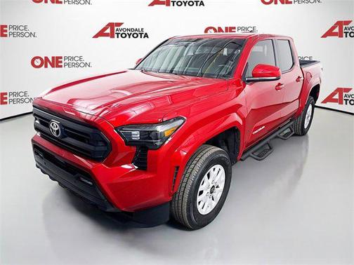 2025 Toyota Tacoma 