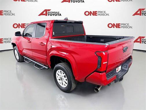 2025 Toyota Tacoma 