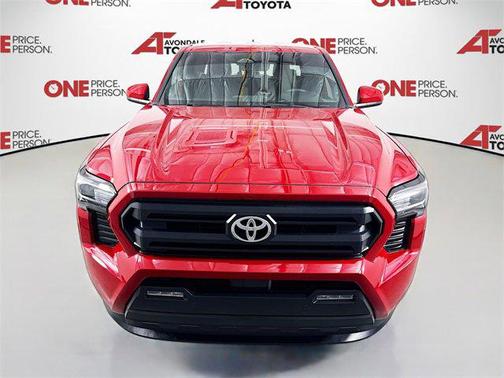 2025 Toyota Tacoma 