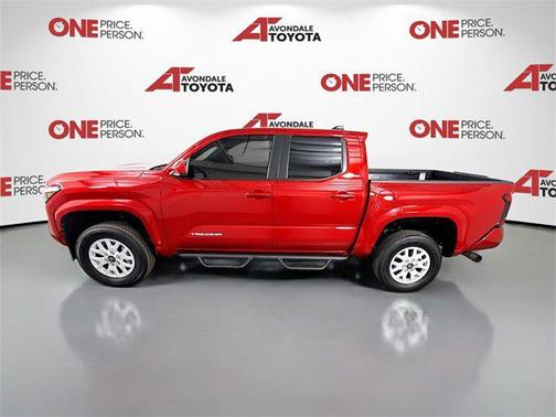 2025 Toyota Tacoma 