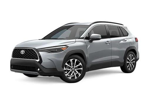 2025 Toyota Corolla Cross XLE