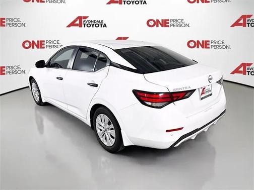 2024 Nissan Sentra S