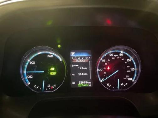 2018 Toyota RAV4 Hybrid Limited