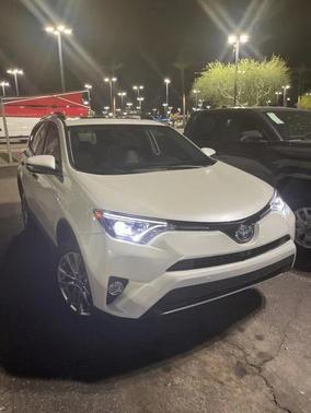 2018 Toyota RAV4 Hybrid Limited