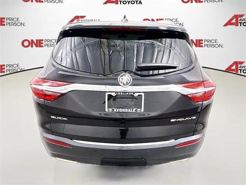 2018 Buick Enclave Essence