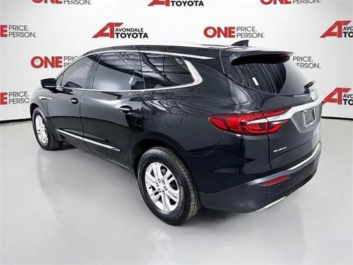 2018 Buick Enclave Essence