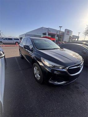 2018 Buick Enclave Essence