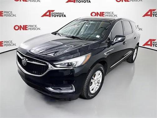 2018 Buick Enclave Essence