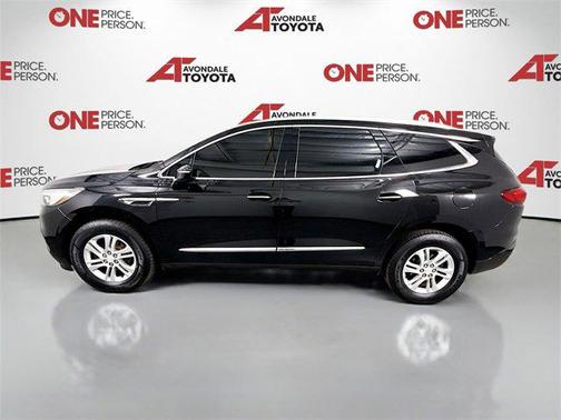 2018 Buick Enclave Essence