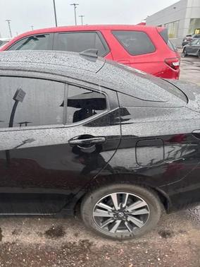 2021 Nissan Versa 1.6 SV