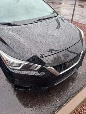 2021 Nissan Versa 1.6 SV