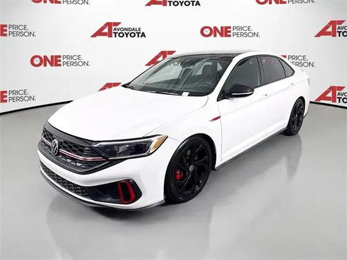 2023 Volkswagen Jetta GLI 2.0T Autobahn