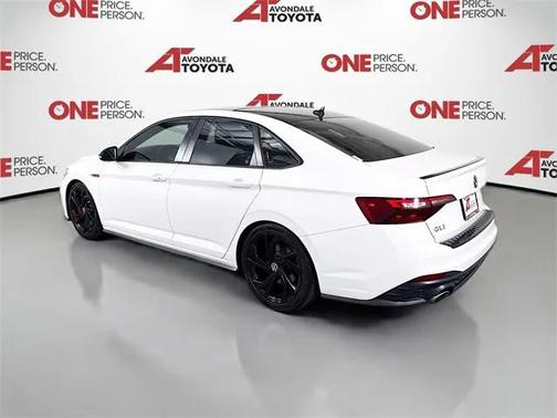 2023 Volkswagen Jetta GLI 2.0T Autobahn