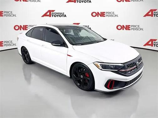 2023 Volkswagen Jetta GLI 2.0T Autobahn