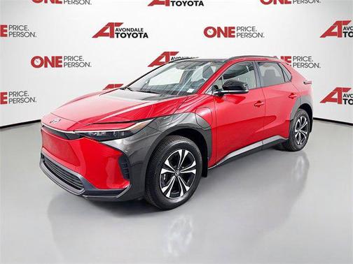 2024 Toyota bZ4X XLE