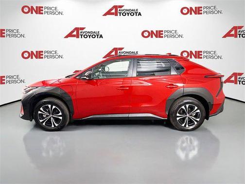 2024 Toyota bZ4X XLE